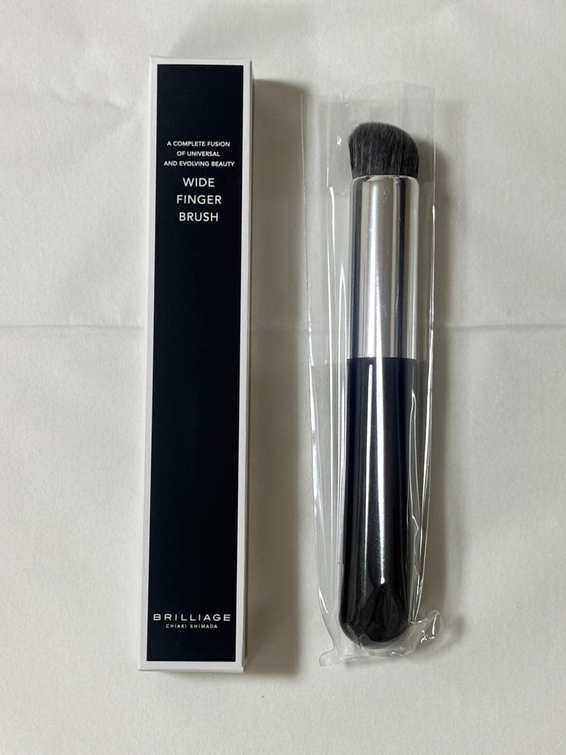 mefu191113 ブリリアージュ ブラシ & コンシーラーチーク
