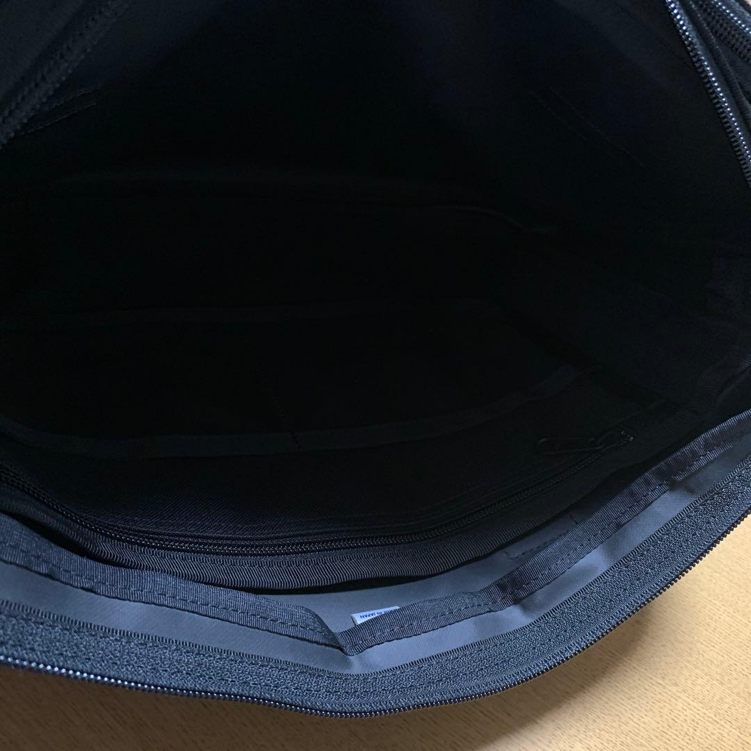 極美品PORTER 2WAY ビジネスバッグ ブリーフケース CLIP 日本製
