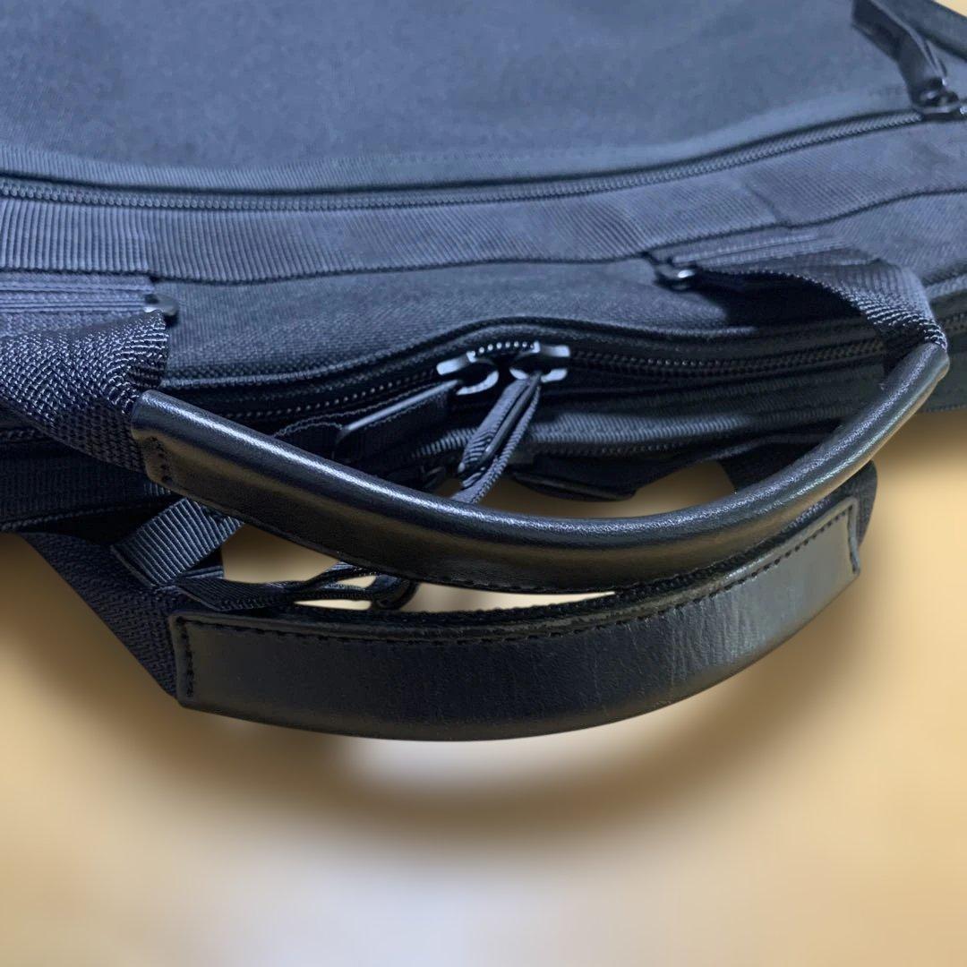 極美品PORTER 2WAY ビジネスバッグ ブリーフケース CLIP 日本製