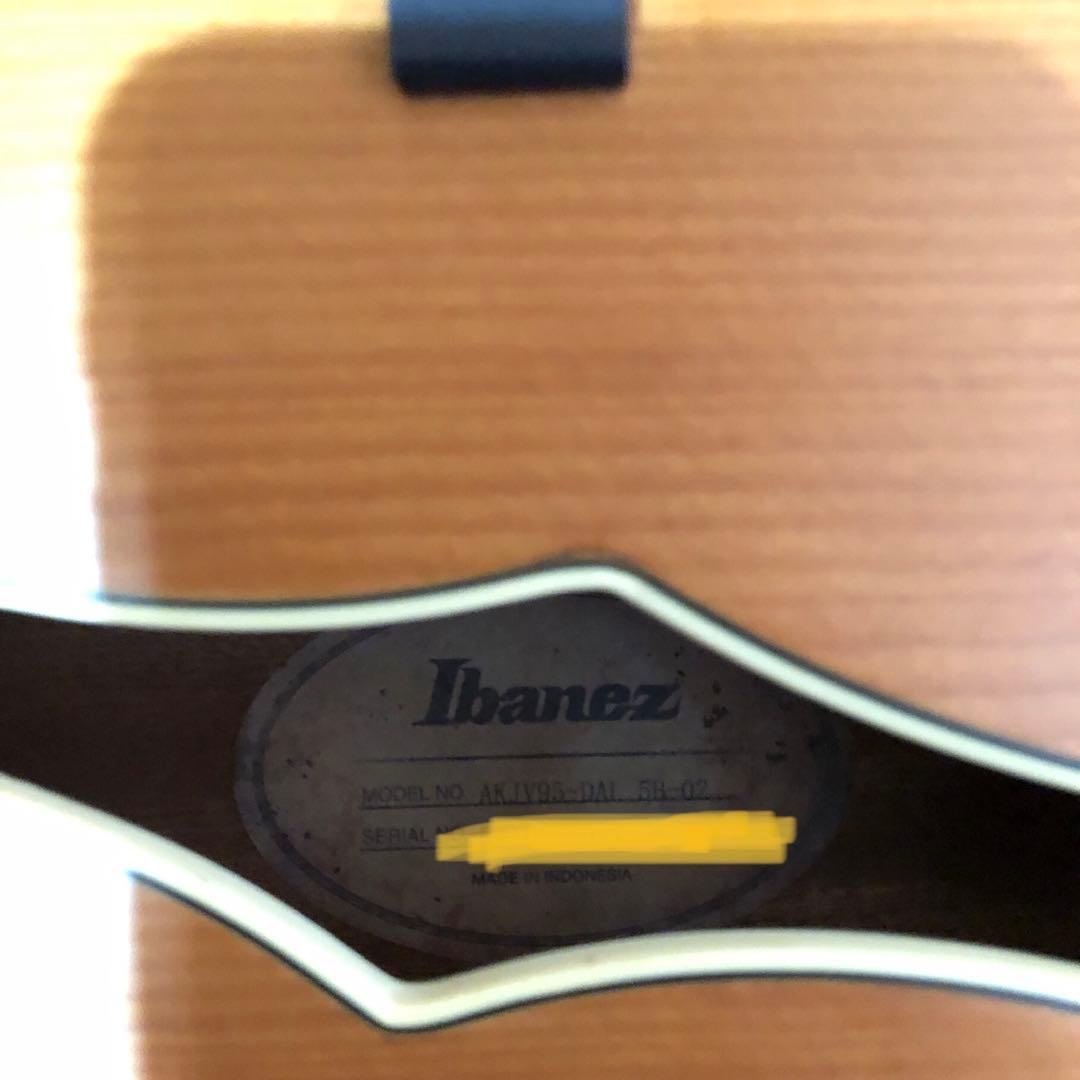 最終値下げ!! アイバニーズ Ibanez フルアコ