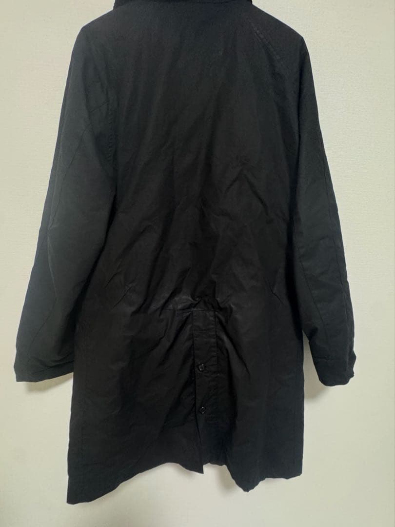 Barbour SL BURGHLEY オイル