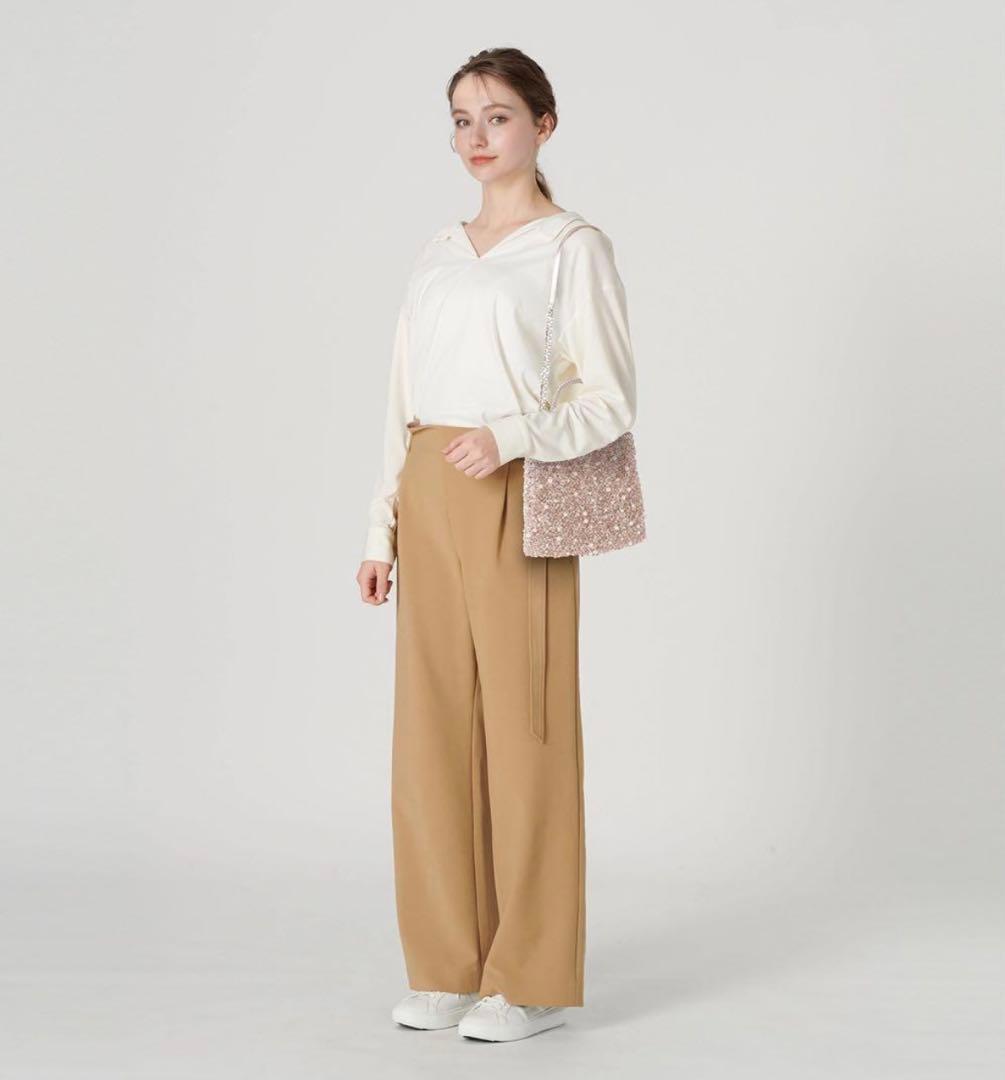 【最終値下げ！】新品アンテプリマ ワイヤーバッグ スクエア ミディアム