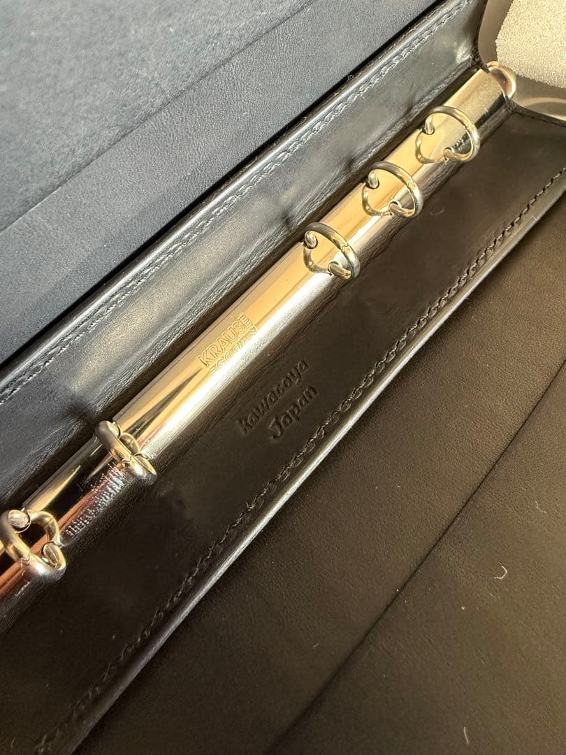 KAWAKOYA手帳、FABER-ファーバーカステル 万年筆伊東屋限定セット