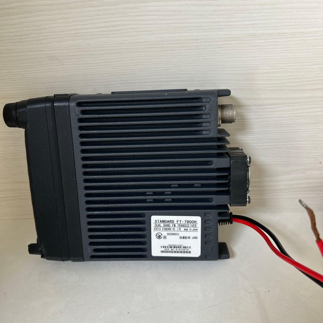 八重洲 FT-7900 DUAL BAND FM TRANSCEIVER