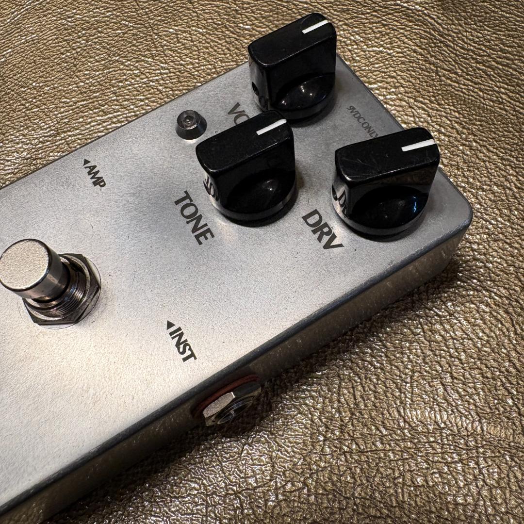 Smoggy Overdrive hand wired【中古】【クローン】 Smoggy Overdrive hand wired【中古】【クローン】 2025年最新】Smoggy