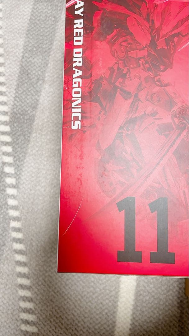 L BUILD ガンダムアストレイ レッドドラゴニクス