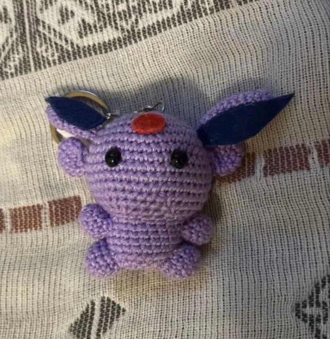 ハワイ限定） バラ売り可 ブイズ ハンドメイド ぬいぐるみ キーチェーン