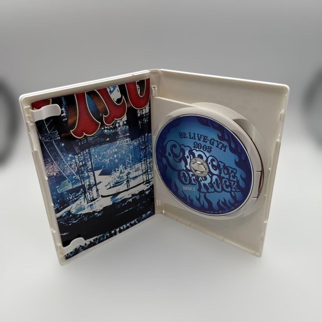 B'z/B'z LIVE-GYM 2005-CIRCLE OF ROCK-〈2… - メルカリ