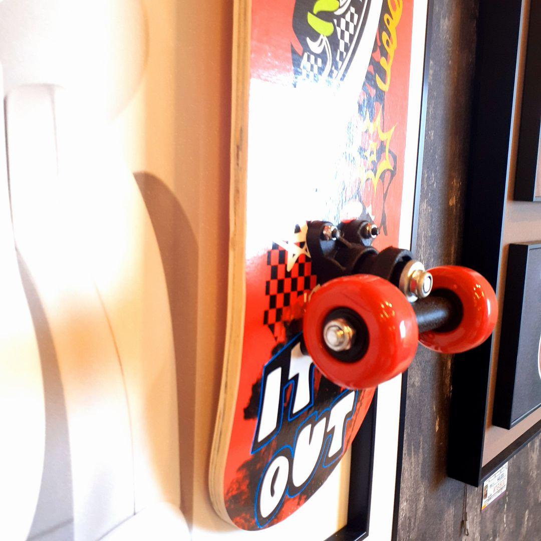 スケボーフィギア付 Louis Vuitton Supreme 3Dアートパネル - メルカリ