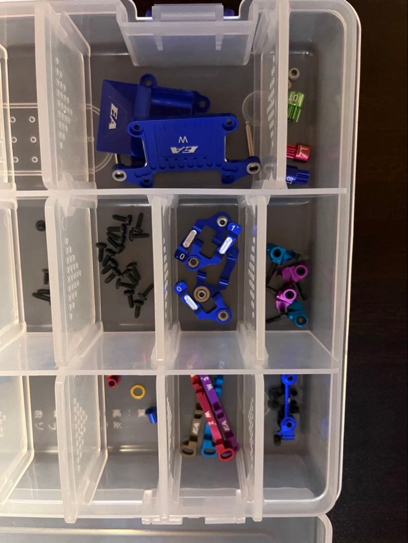 京商ミニッツ　MR-03 パーツ等まとめ売り