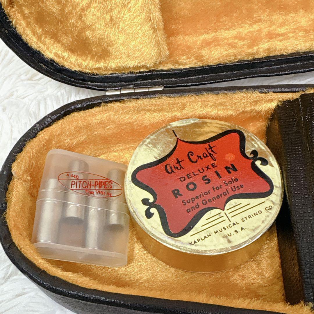 SUZUKI Violinバイオリン 4/4 1974年製 ナンバー 240