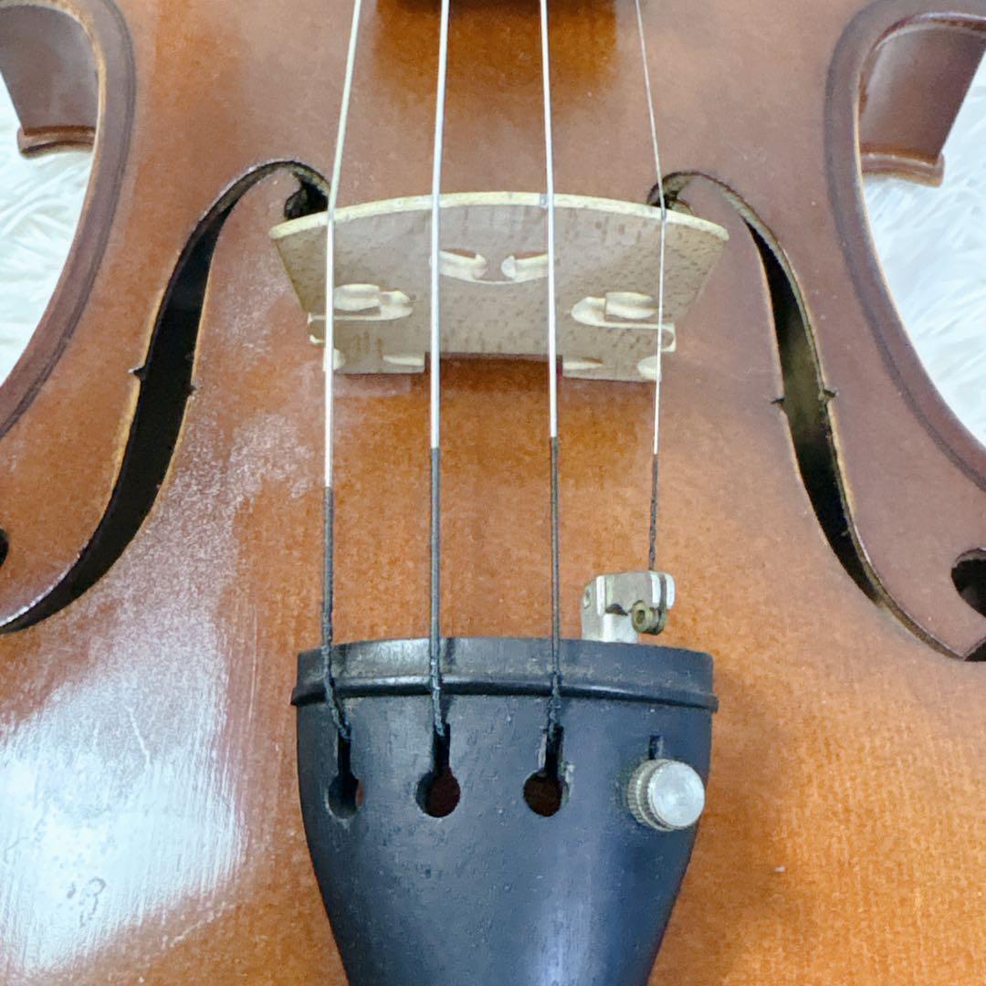 SUZUKI Violinバイオリン 4/4 1974年製 ナンバー 240