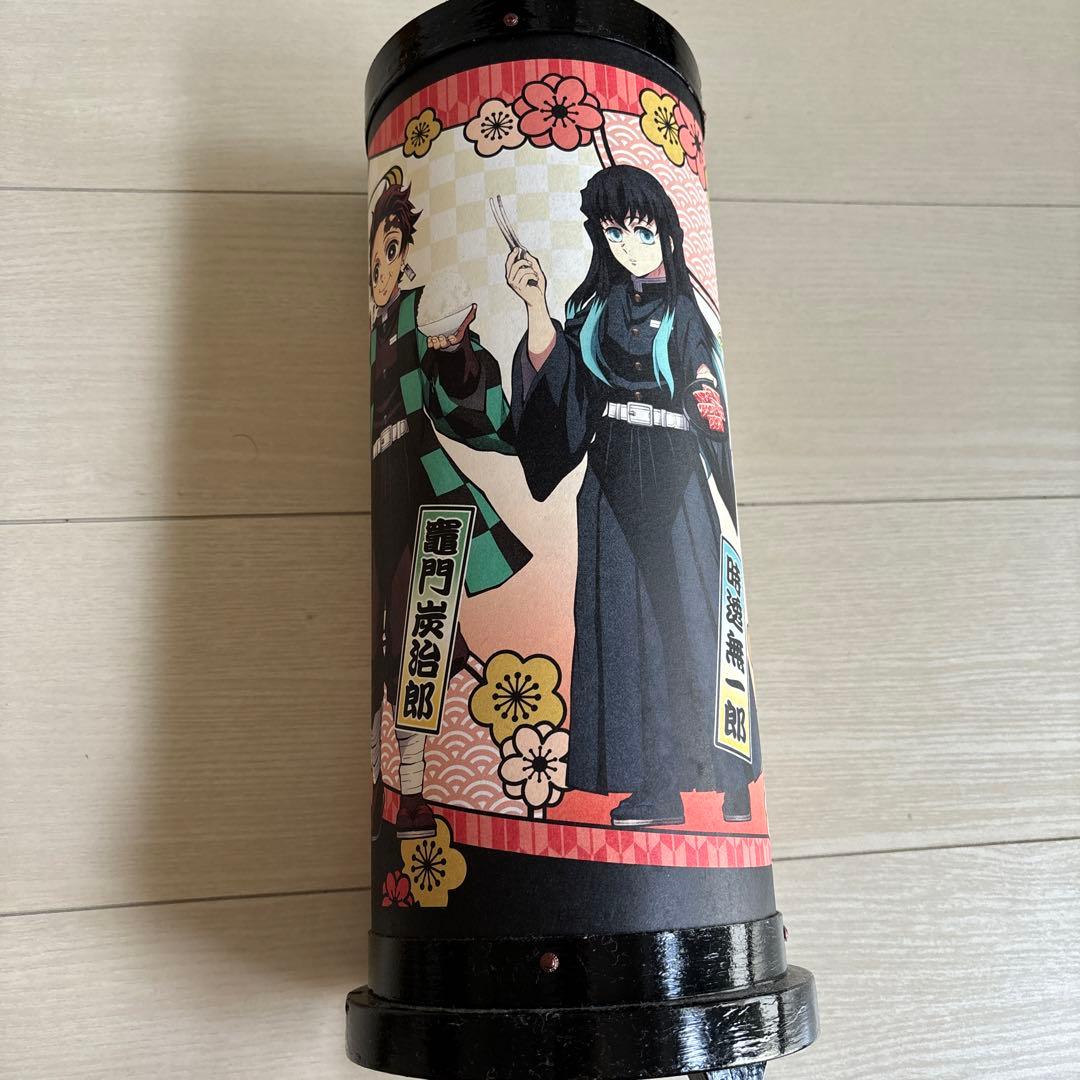 牛角×鬼滅の刃A賞オリジナル行燈