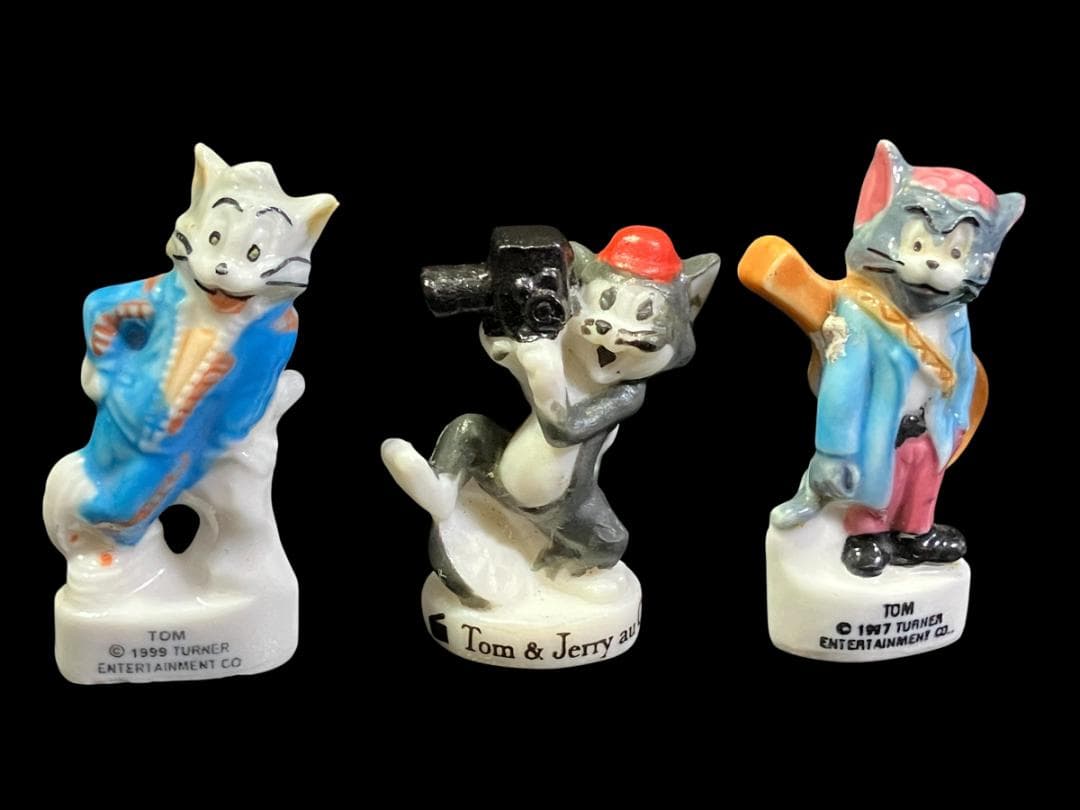 フェーブ トムとジェリー ガレットデロワ ヴィンテージ 希少 フランス