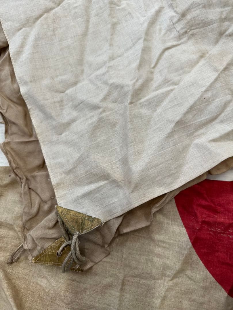 旧日本軍日の丸旗　4枚まとめて