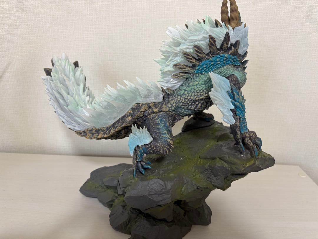 モンスターハンター　フィギュア2体セット