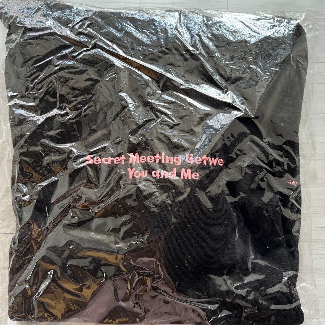 【新品未使用】GOT7 ジニョン　ファンミ　ペンミ　パーカー　フーディ