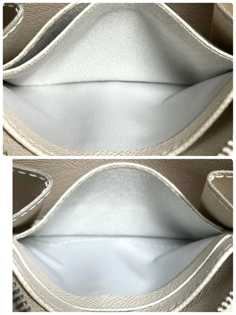 良品　ルイヴィトン　エピ　ジッピーパース　カードケース　ケース