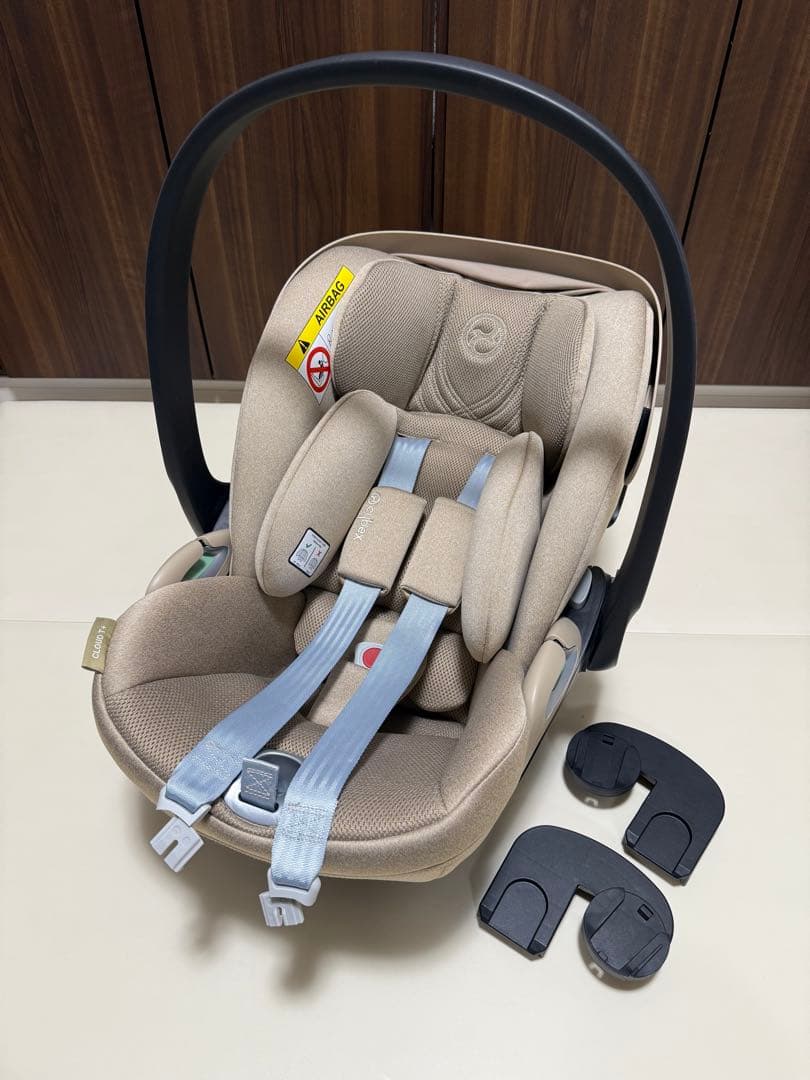 【セット】サイベックス クラウドT i-Size ＋ メリオ専用アダプター 楽天市場】サイベックス ベビーカー オプションメリオ専用カーシート