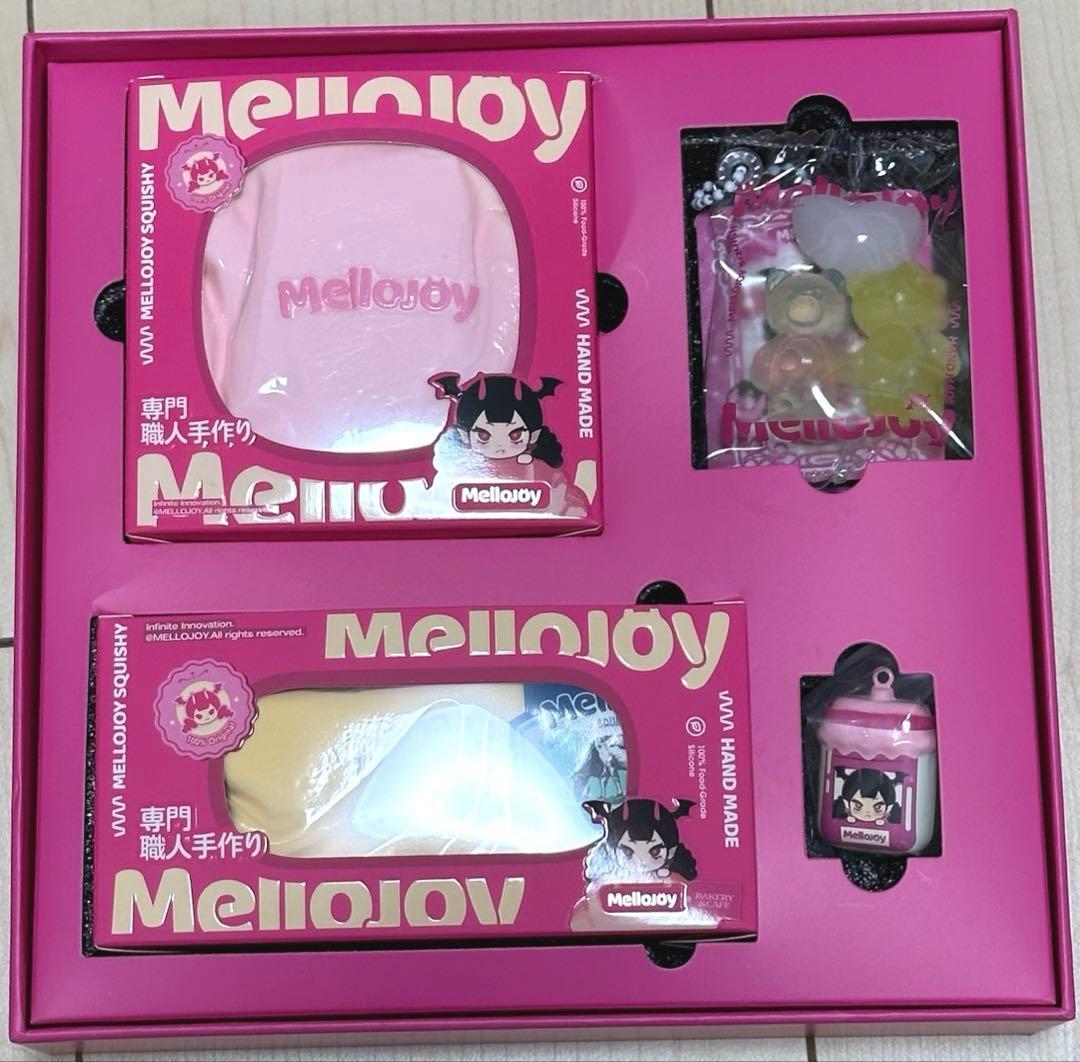 Mellojoy メロジョイ スクイーズ ギフトボックス - メルカリ