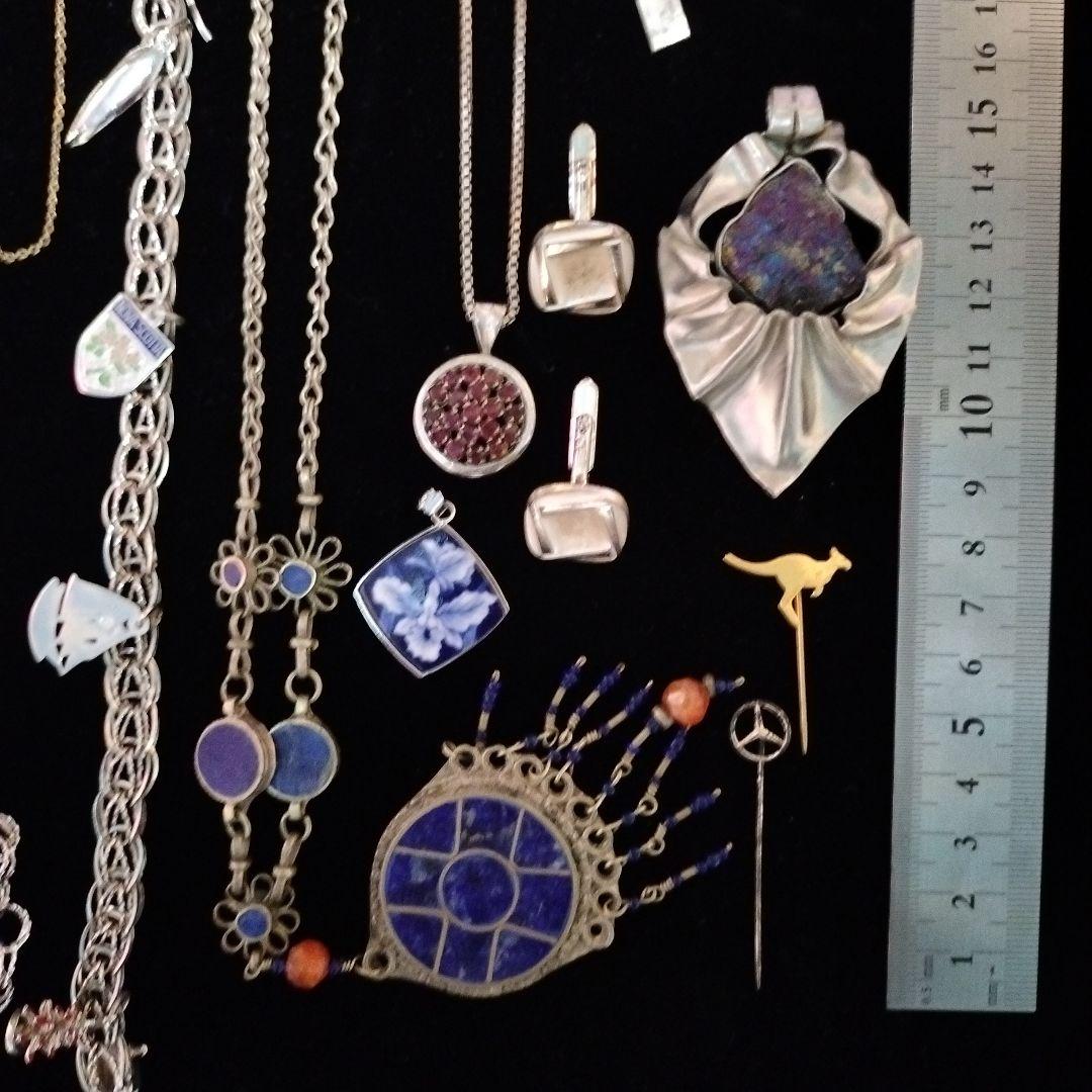 L*e様 アクセサリーセット 多様なデザインと素材