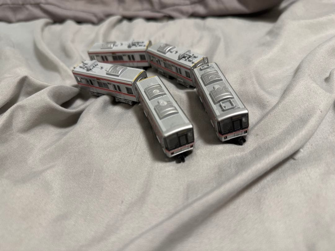 Bトレ　名古屋市営地下鉄6050型