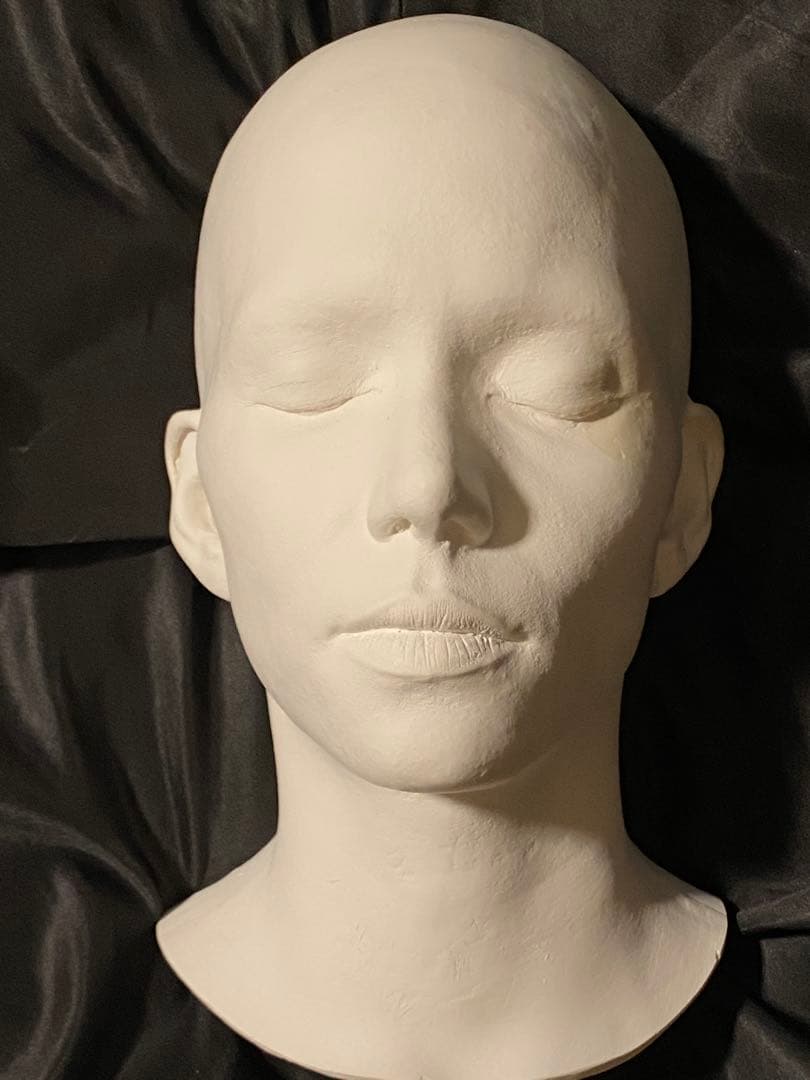 ライフキャスト ライフマスク ハルベリー Halle Berry X-MEN ライフキャスト ライフマスク ハルベリー Halle Berry X-MEN Halle