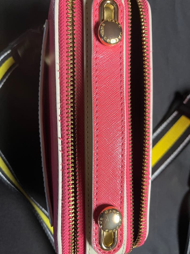 マークジェイコブス ショルダーバッグ