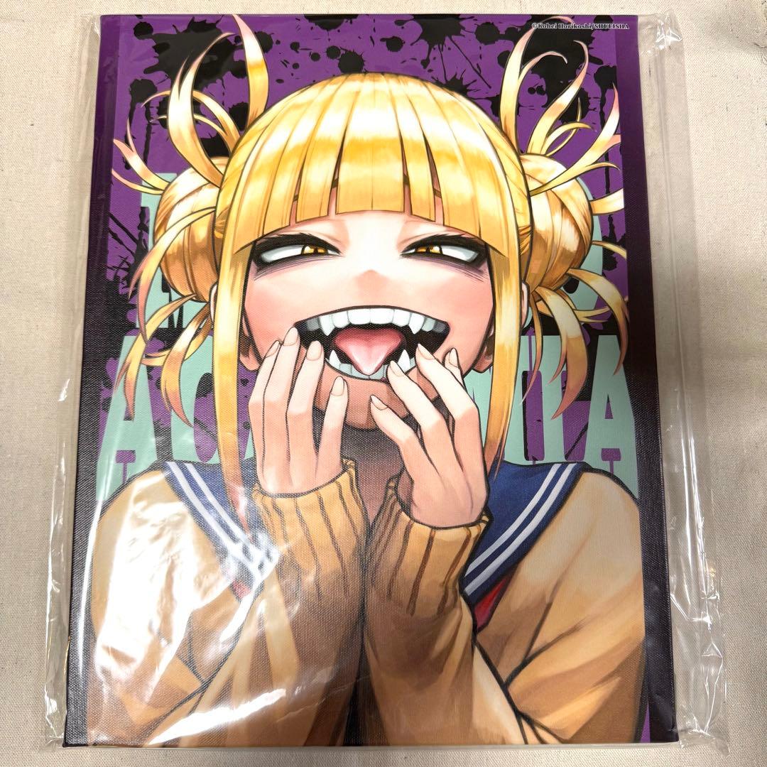 【完全受注生産限定】トガヒミコ フルカラーBIGアートボード ヒロアカ