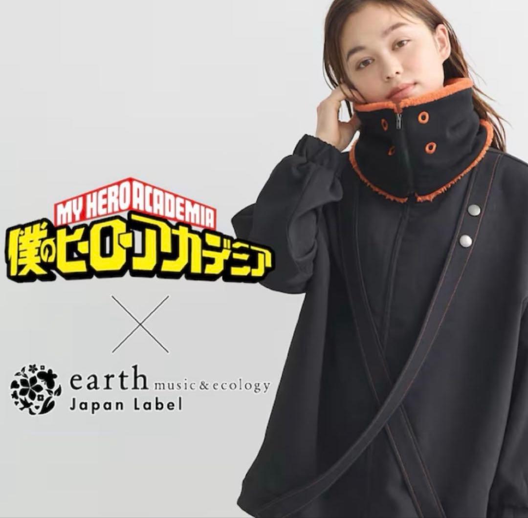 ヒロアカ 爆豪勝己 かっちゃん スヌード