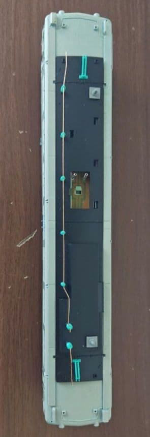 ＊ジャンク品 TOMIX HOゲージ JR EF81形電気機関車 JR貨物試験色