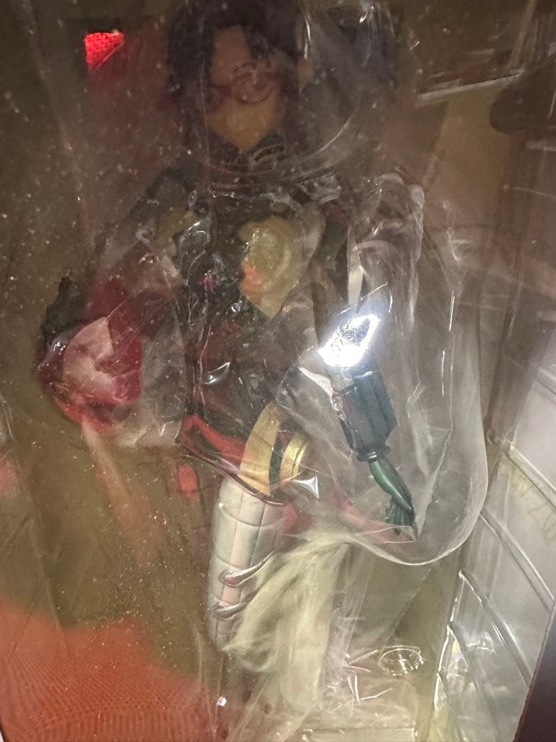 彩漆エヴァンゲリヲン新劇場版 セカンドインパクト フィギュア ローソン限定