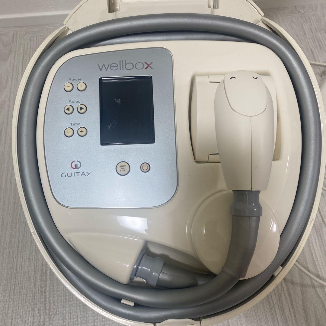 家庭用エンダモロジー LPG WELLBOX ウェルボックス モモエリ モデル