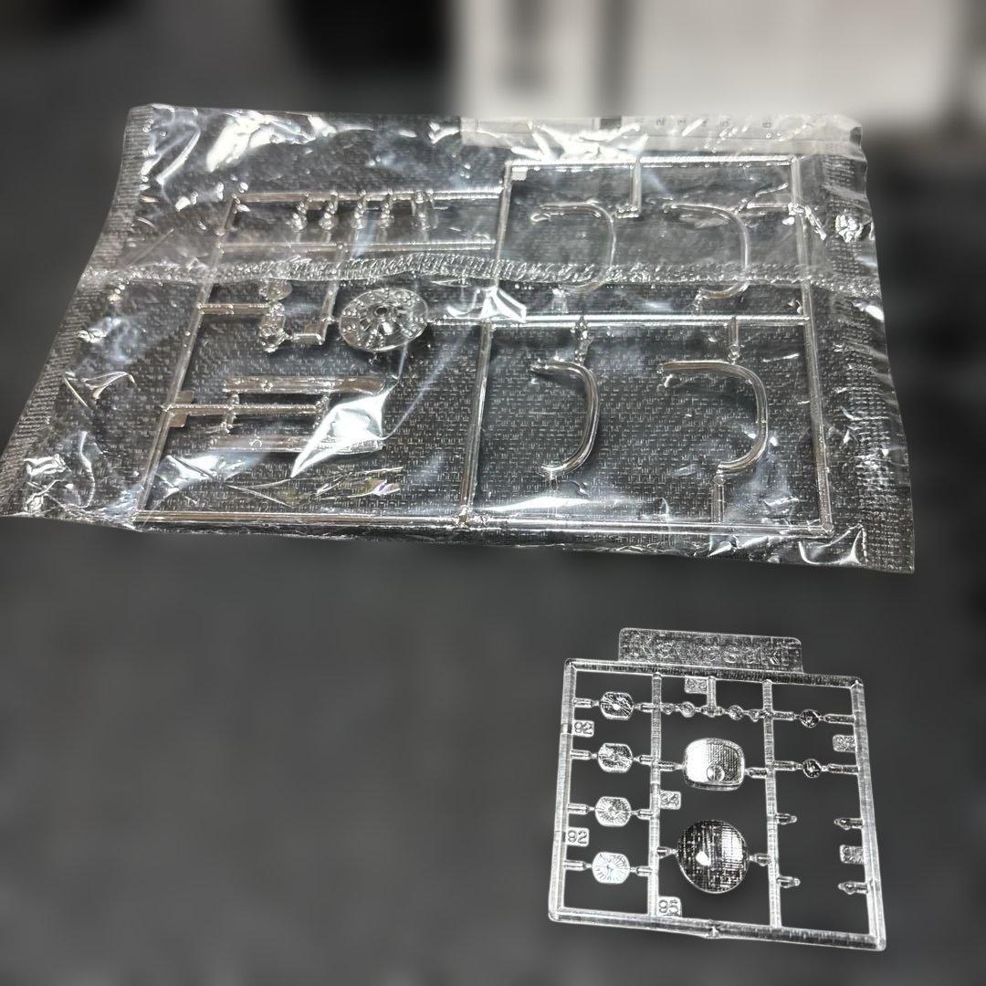 Z400FX プラモデル