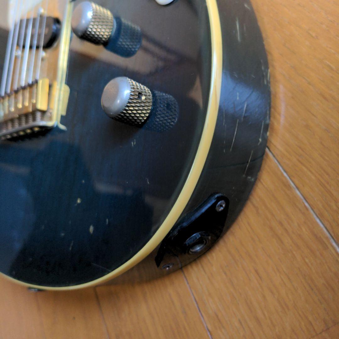 Yamaha Pacifica エレキギター ダークブルー