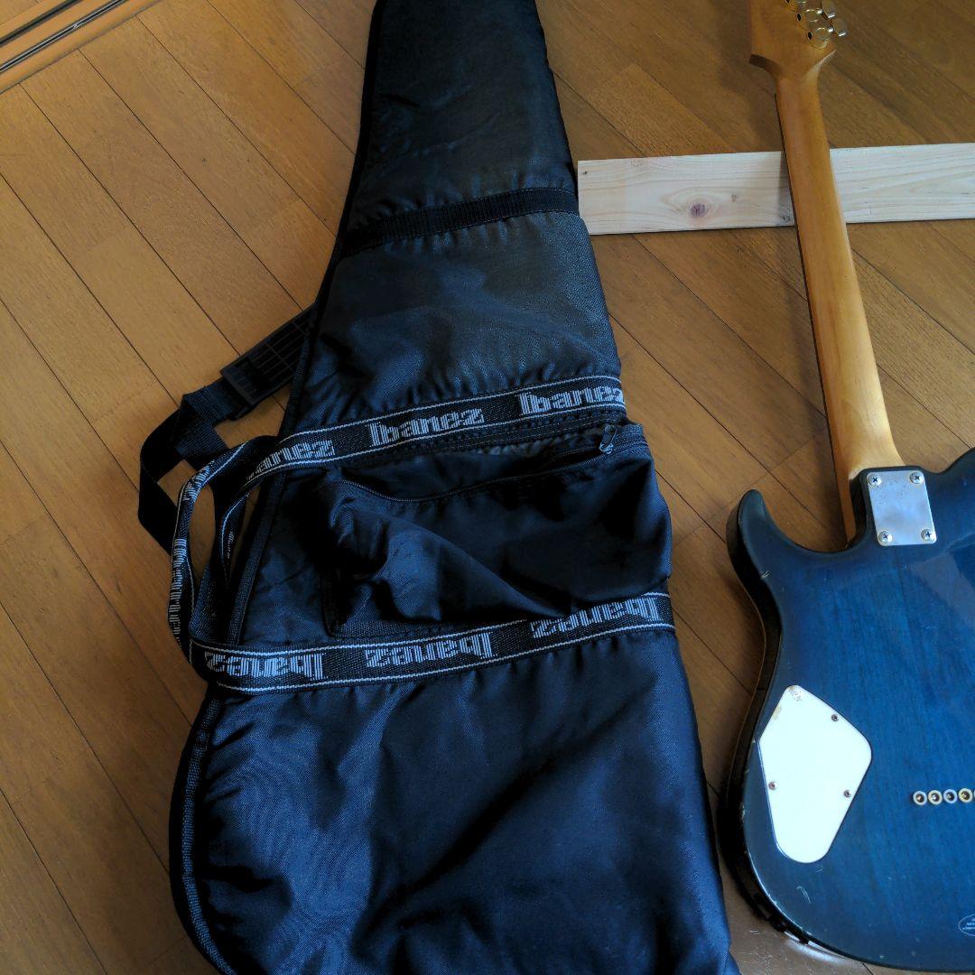 Yamaha Pacifica エレキギター ダークブルー