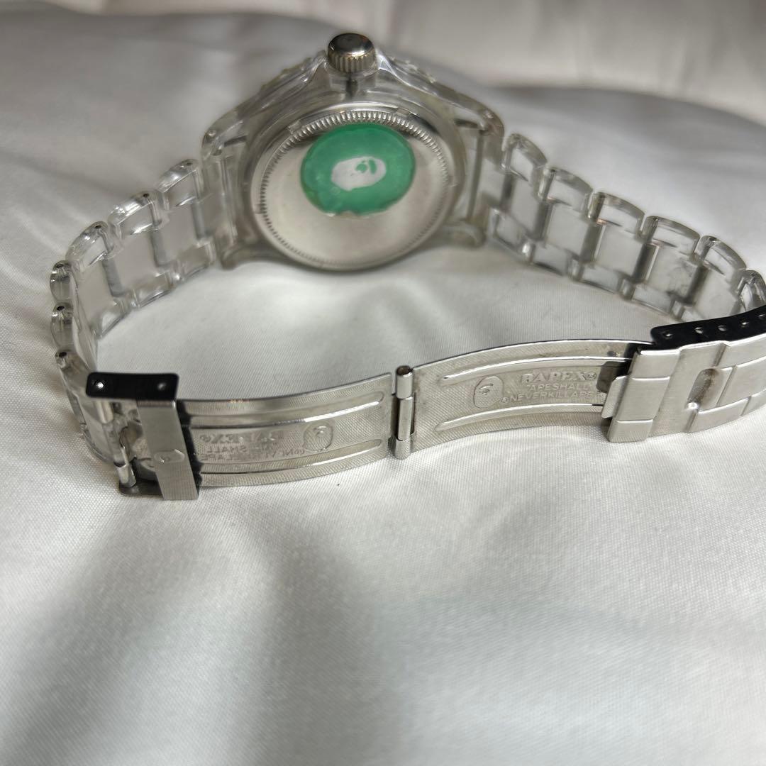 【箱付き/希少カラー】A BATHING APE 2009 Bapex