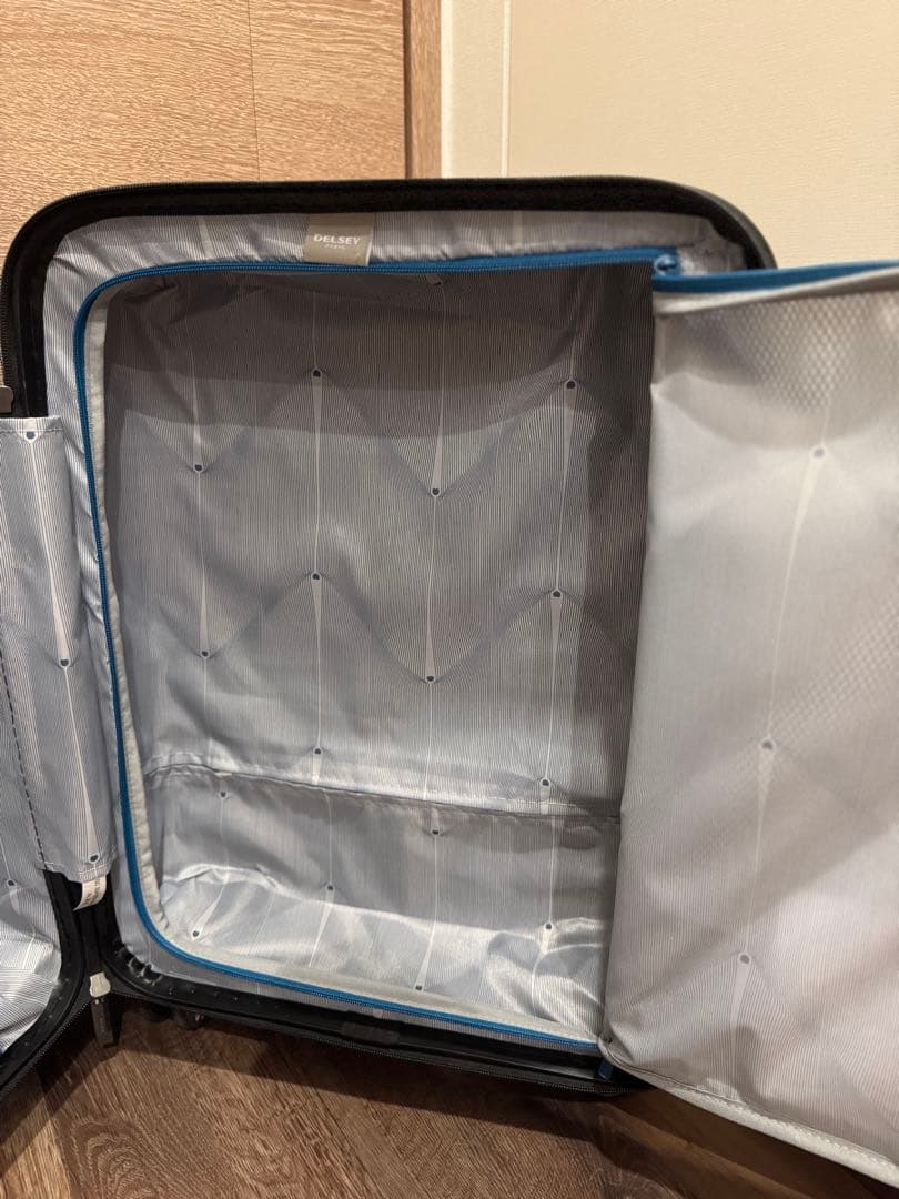 BM3様専用】Delsey スーツケース 機内持込サイズ COMETE+