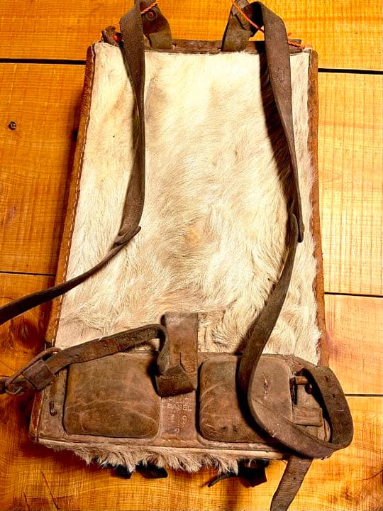 アンティーク リュック 希少品 2