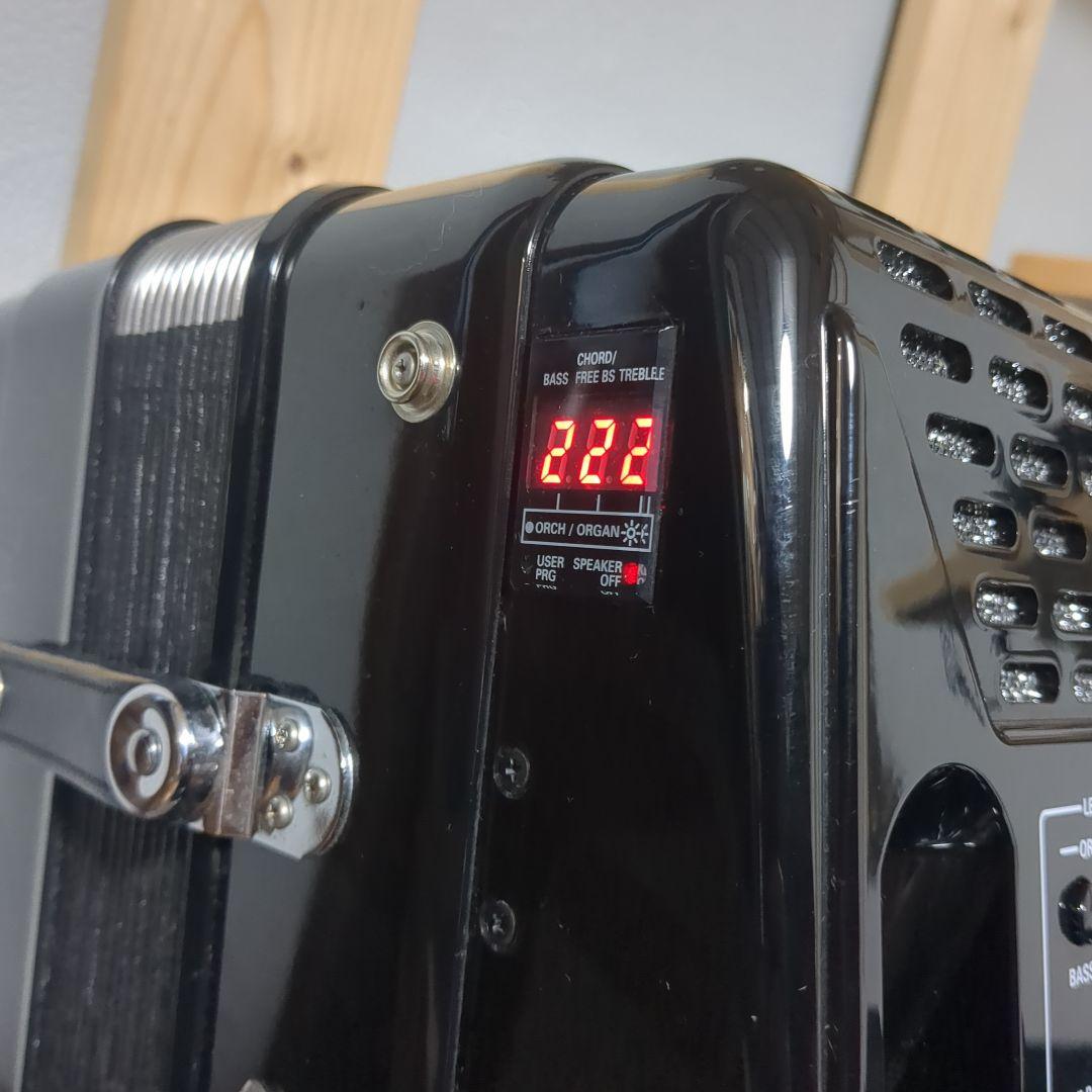 Roland FR-1xb ボタン式 電子アコーディオン 動作確認済