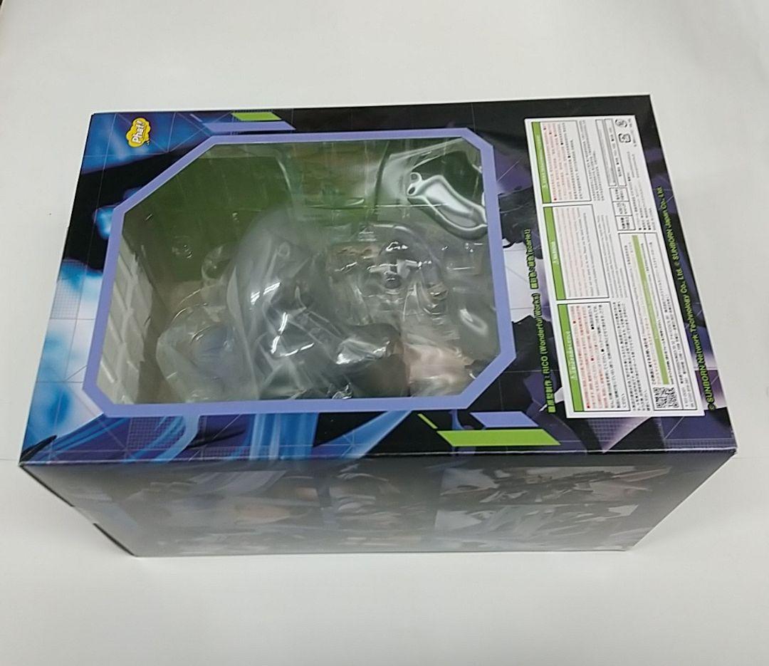 416 MOD3 重傷Ver. 1/7 完成品フィギュア ファット・カンパニー