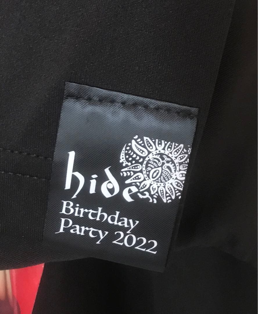 hide　Tシャツ　X JAPAN　LEMONed　ヴィジュアル系　V系