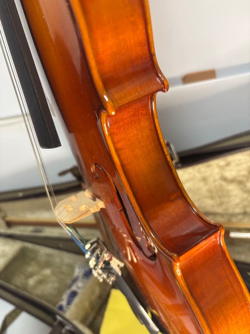 SUZUKI スズキ バイオリン No.200 4/4 1997年製 ケース