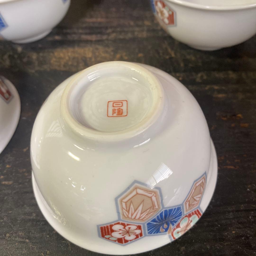 ノリタケ煎茶茶碗10客セット