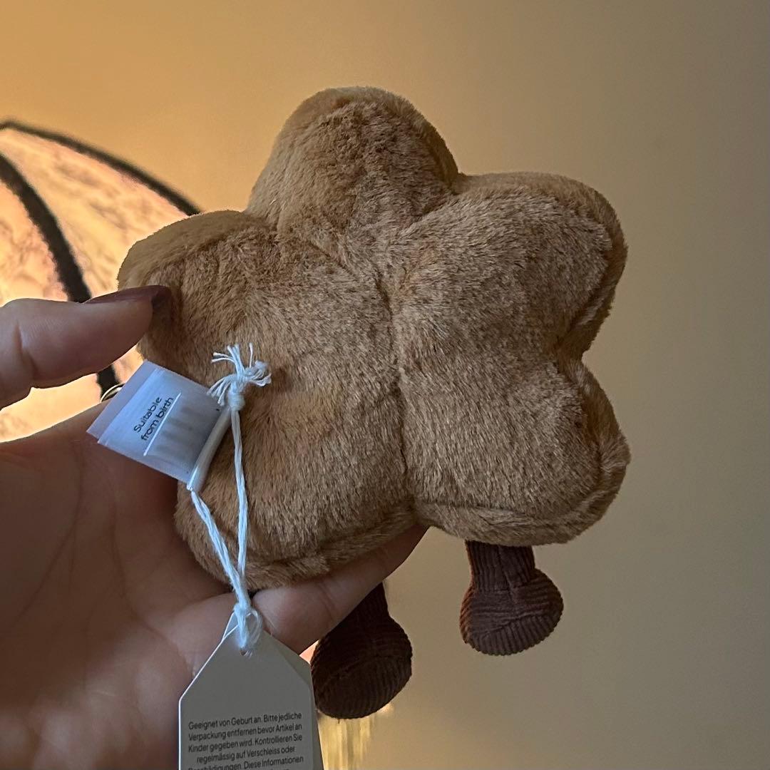  ジェリーキャット クッキー　星　スター　クリスマス　ぬいぐるみ