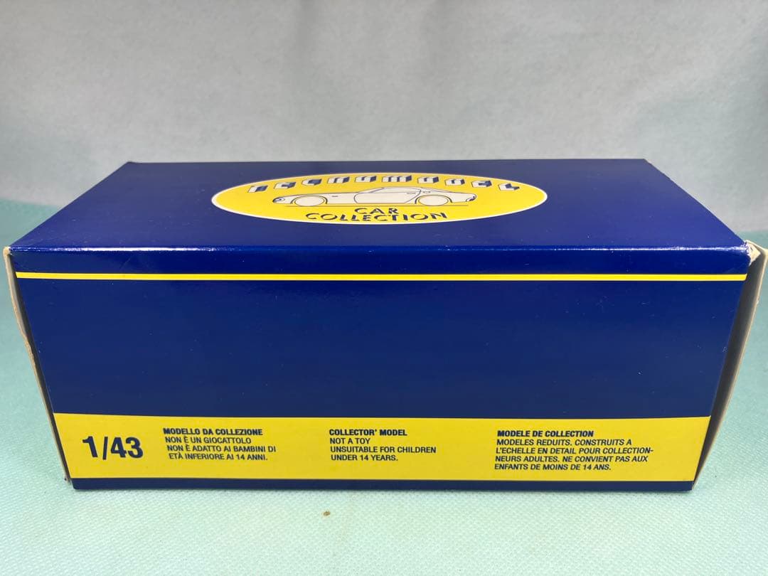 Tecno Models ジャガー E-Type ロードカー　濃緑