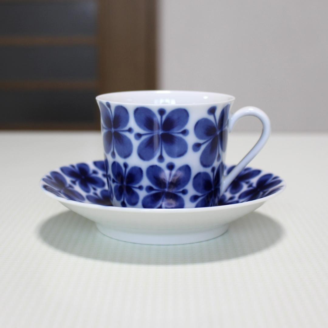 【美品・ヴィンテージ】ロールストランド　Mon Amie　コーヒーカップ01