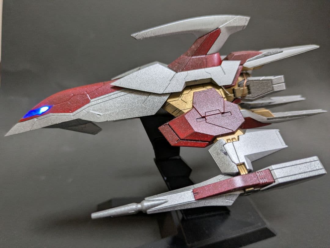 シルバーホーク　コックピット　点灯　ダライアス　DARIUS TAITO