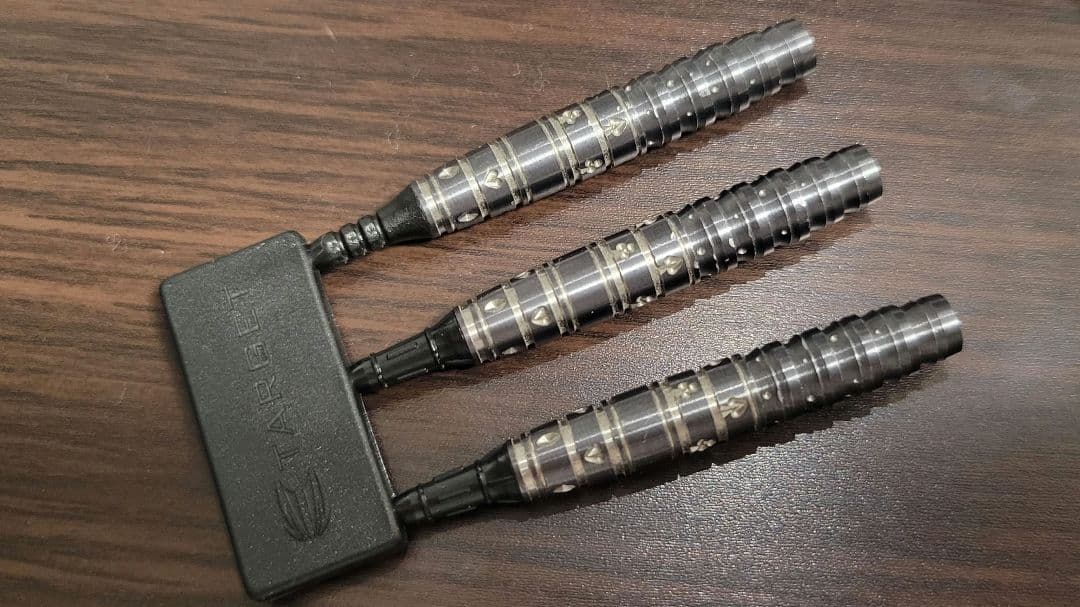 TARGET MAYO G7 ダーツ 3本セット ダーツハイブ限定モデル