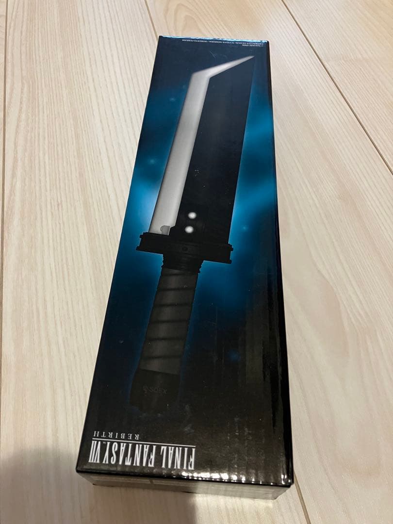 FF7リバース】オーケストラ ライト バスターソード - メルカリ